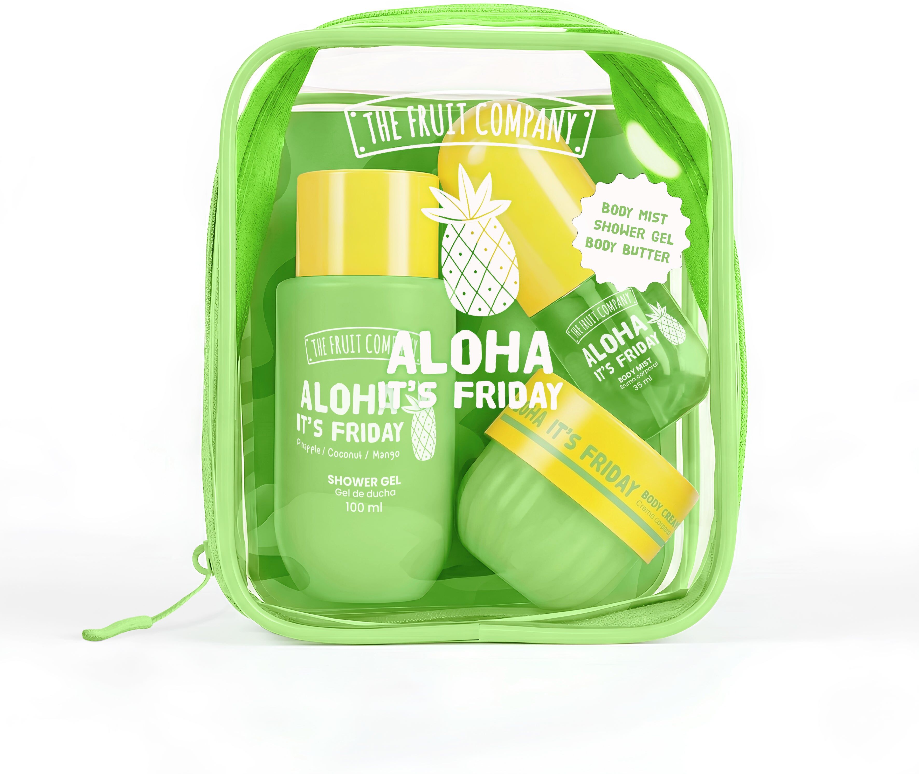 THE FRUIT COMPANY Aloha It's Friday