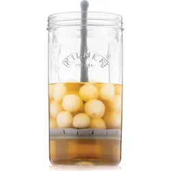 Kilner Einkochglas 1 l mit Heber