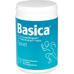 Basica Sport Mineralgetraenk 660 G