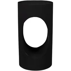 designline »Sai« Beistelltisch schwarz schwarz