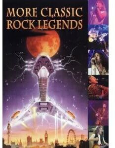 Various - Various Artists - More Classic Rock Legends, Sampler - Preis vom 09.10.2026 07:28:09 h