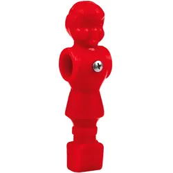 Sport-Thieme Kickerfigur "Outdoor", Rot