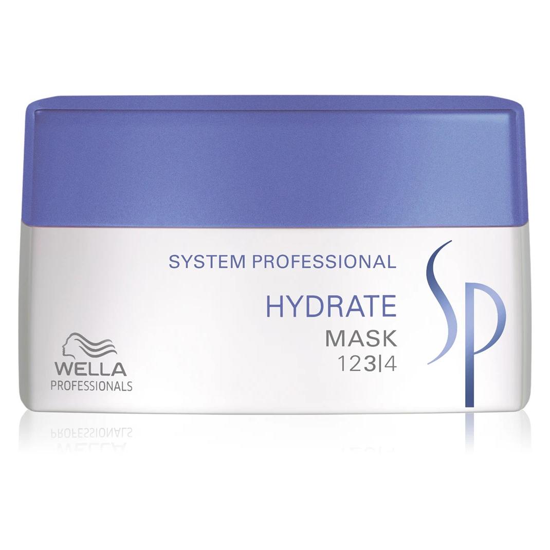 Wella System Professionals Hydrate Mask Dry Hair-200 ml (200 ml) (5107)