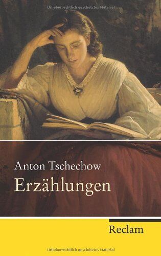 Anton Tschechow - Erzählungen - Preis vom 09.10.2026 07:28:09 h