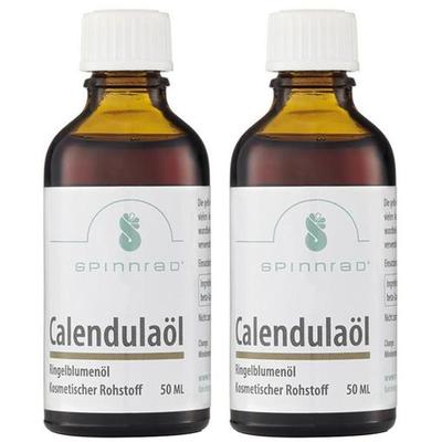Calendula ÖL 2x 2x50 ml Öl