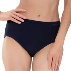 Mey Emotion High Waist Pants Mitternachtsbl 42 Damen