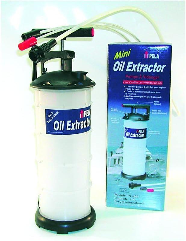 ?-labsauger-Pela - 6,5 Liter