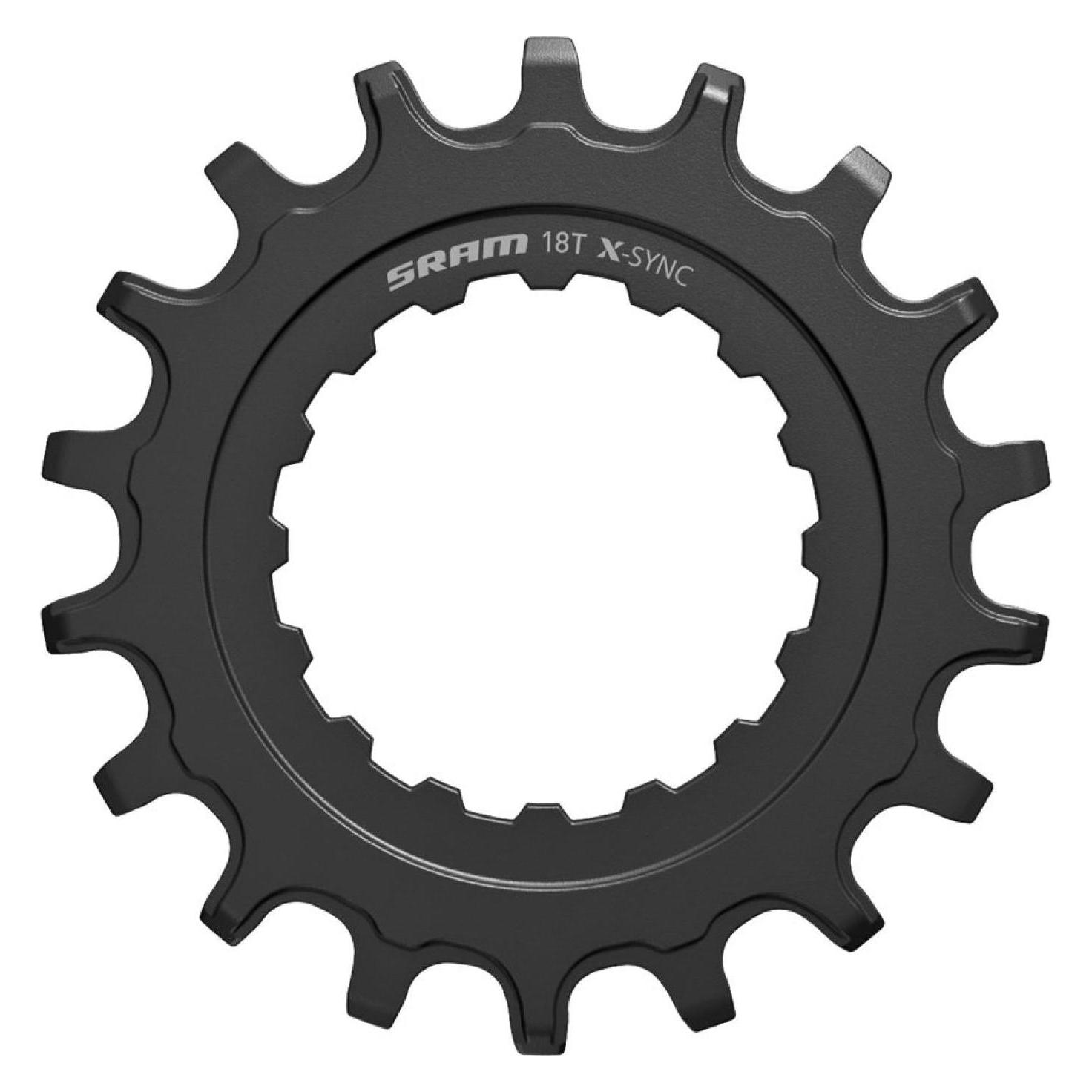 Truvativ EX1 X-Sync Kettenblatt für Bosch Motor (00.6218.007.000)