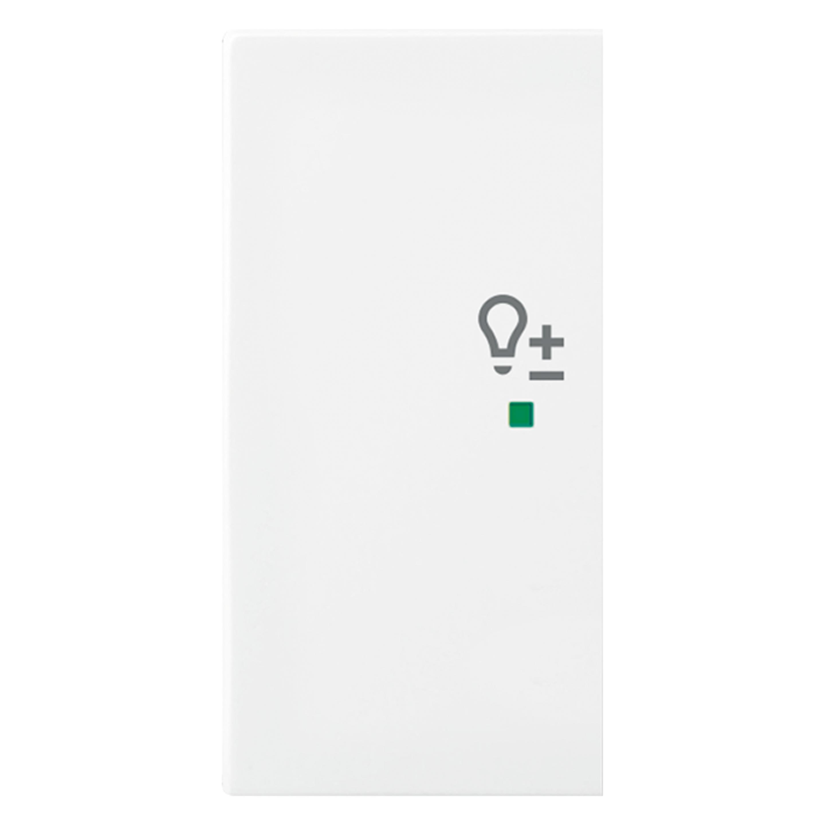 Busch-Jaeger 2CKA006220A0364. Produktfarbe: Weiss, Kompatibilität: Busch-free@home (2CKA006220A0364)