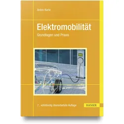 Elektromobilität, Fachbücher von Anton Karle