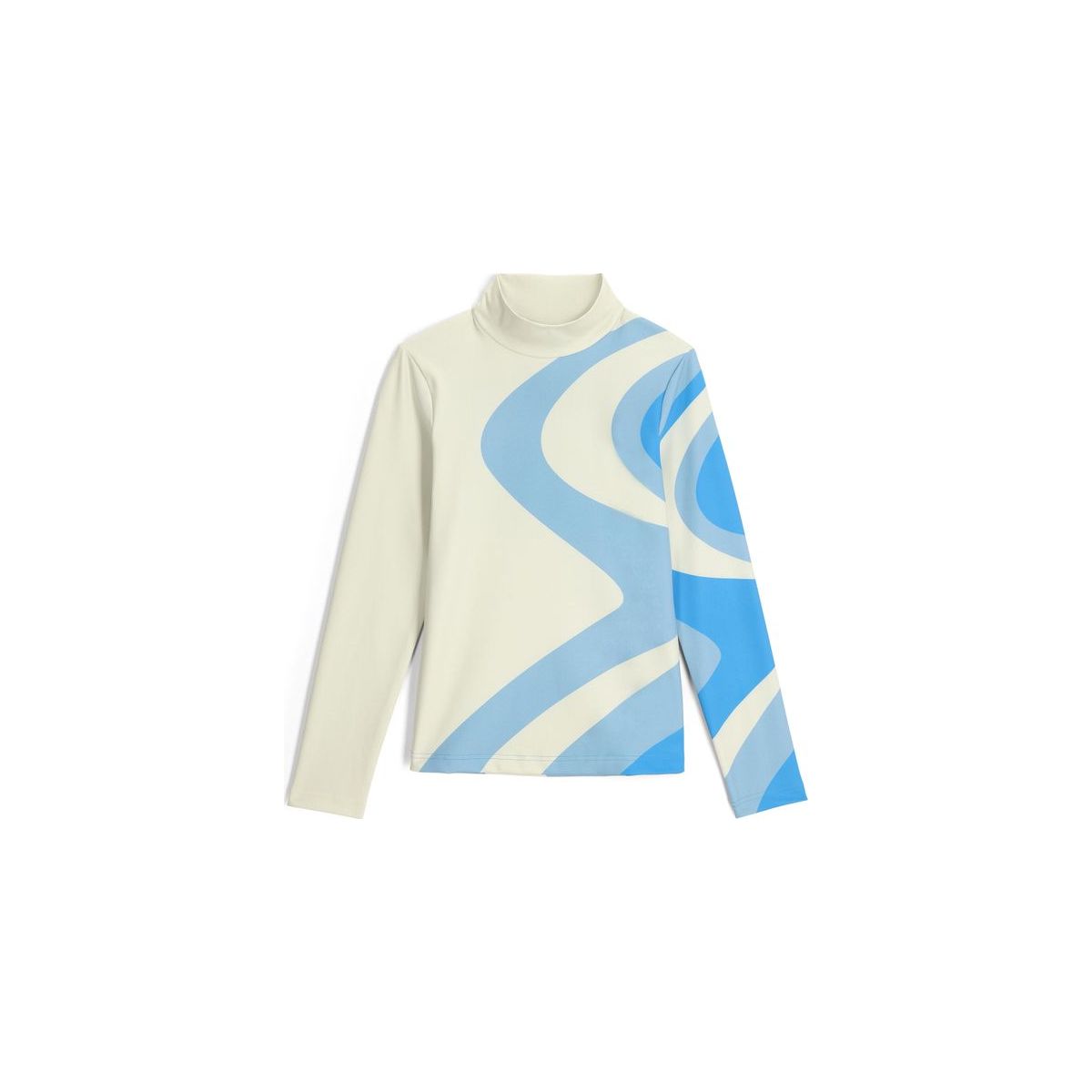 Spyder Chute Turtleneck vanilla latte (VAN) S 38B115400-VAN-S