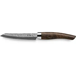 Nesmuk EXKLUSIV C100 Officemesser 90mm Walnuss Maser