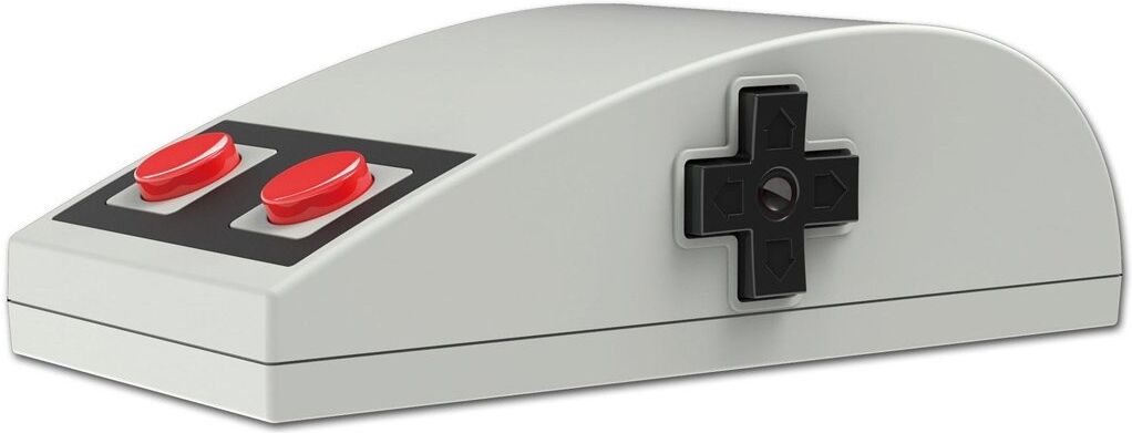 8bitdo N30 Trådlös Nes Mus