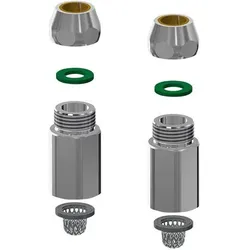 KWC Aquarotter Montageset, 2000104845 , 2000104845 2000104845
