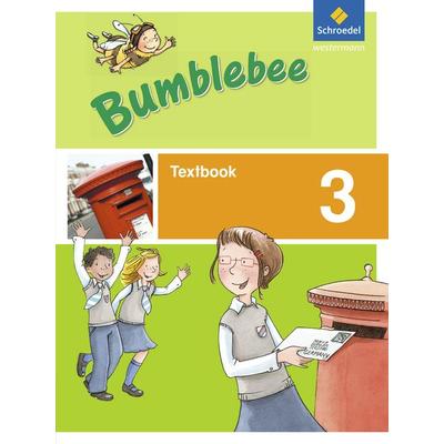 Bumblebee 3. Textbook, Geheftet von Gisela Ehlers,Grit Kahstein,Matthias Muth,Hannelore Tait, Schroedel