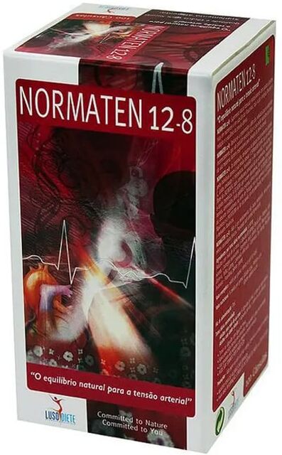 Lusodiete Normaten 100 Caps