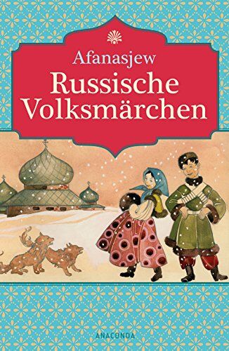 Afanasjew, Alexander N. - Russische Volksmärchen - Preis vom 09.10.2026 07:28:09 h