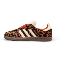 adidas Samba OG Preloved Red Leopard - 40