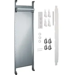 Hager MM-Komplettfeld,univ.Z UF21NW