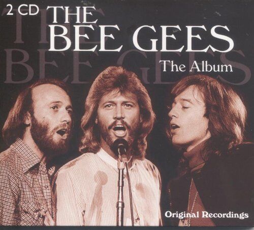 The Bee Gees - The Album - 2 CD - Preis vom 14.10.2026 23:07:16 h