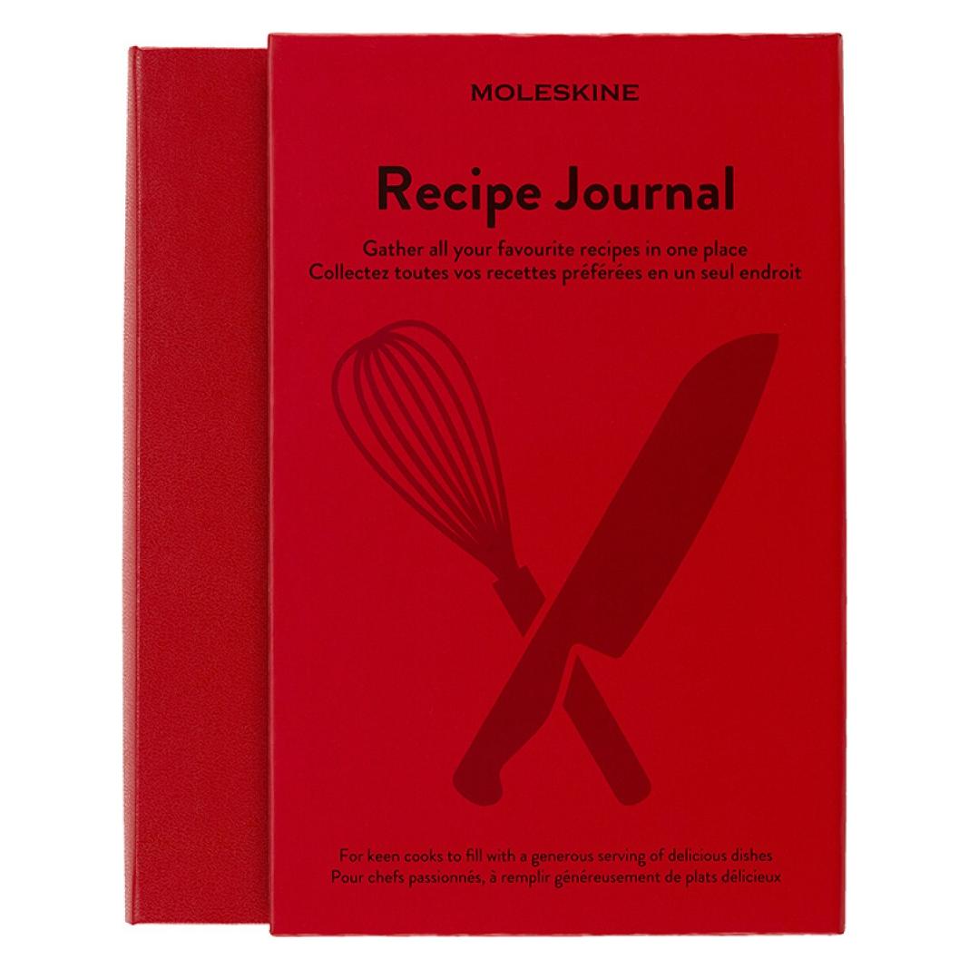 Moleskine Passion Journal (A5, Speziallineatur, Harter Einband) (620213)