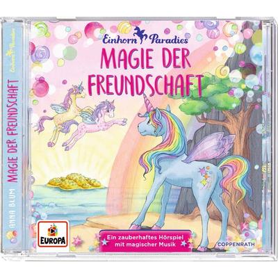CD Hörspiel: Einhorn-Paradies (Bd. 2) - Anna Blum, CD, 9783649628385