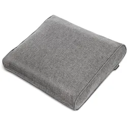 LOUNGEKISSEN Ilano Outdoor Sitz 50/50/8 cm Hellgrau