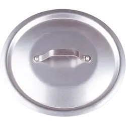 PENTOLE AGNELLI Kochgeschirr Agnelli Deckel ø 60 Aluminium mit Edelstahlgriff, Profi-Qualität