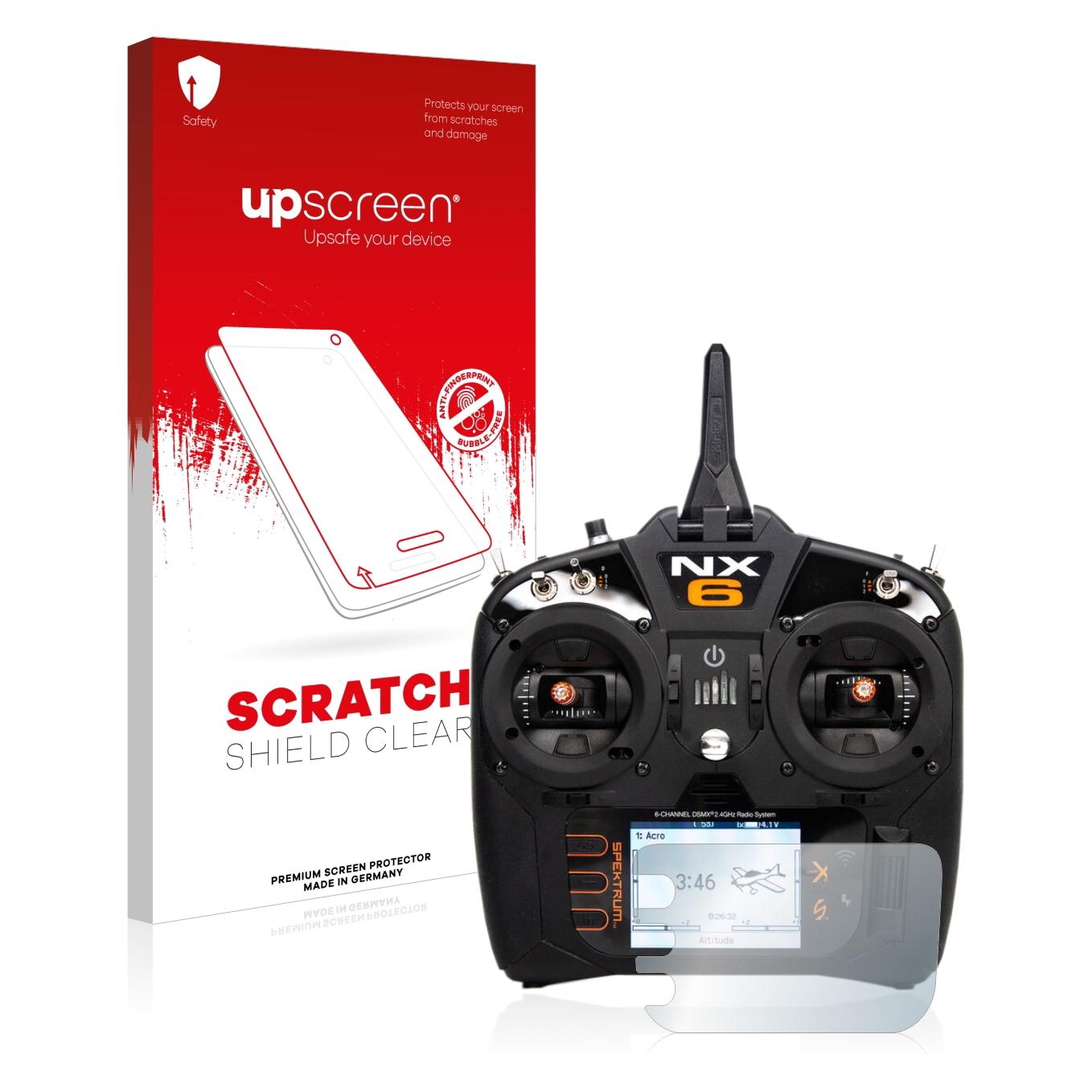 upscreen Scratch Shield Displayschutz (2840419)