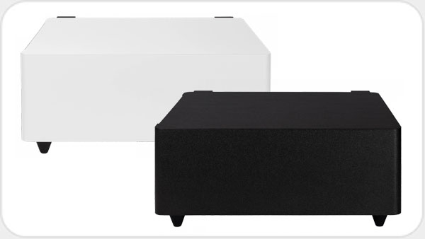 Elac Muro SUB 2020 aktiv Subwoofer *schwarz* EL61004