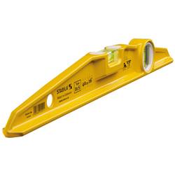 Stabila Type 81 S 2502 Leichtmetall-Wasserwaage 40 cm 0.50 mm/m
