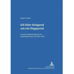 'Ich bitte dringend um ein Happyend.', Fachbücher von Katja B. Zaich