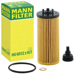 Ölfilter MANN-FILTER HU 6012 z KIT für Mini BMW 2er Clubman X1