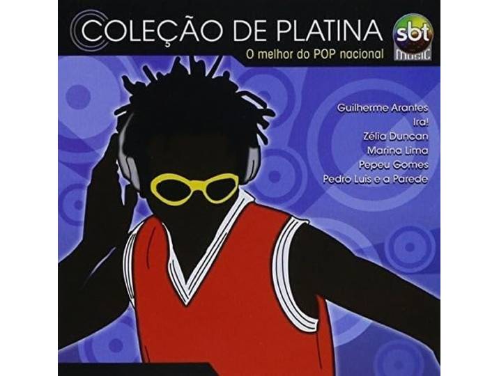 Colecao de Platina O Melhor Do Pop Nacional