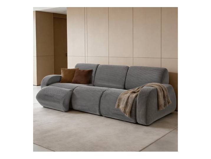 MIBODE Ecksofa Cloud Sofa Modular Ecksofa Wohnzimmer
