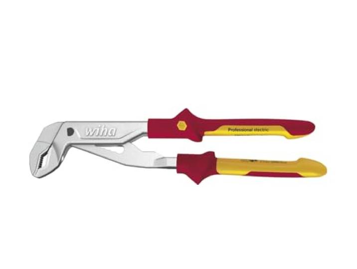 Wiha Alicates para fontanería Professional electric deslizados 250 mm (33520)