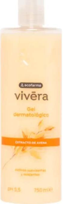 Vivera Acofar gel Extracto Avena 750 ml