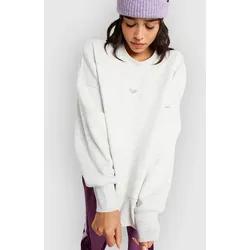 Roxy Solar Rush Sweater light grey heather Gr. M