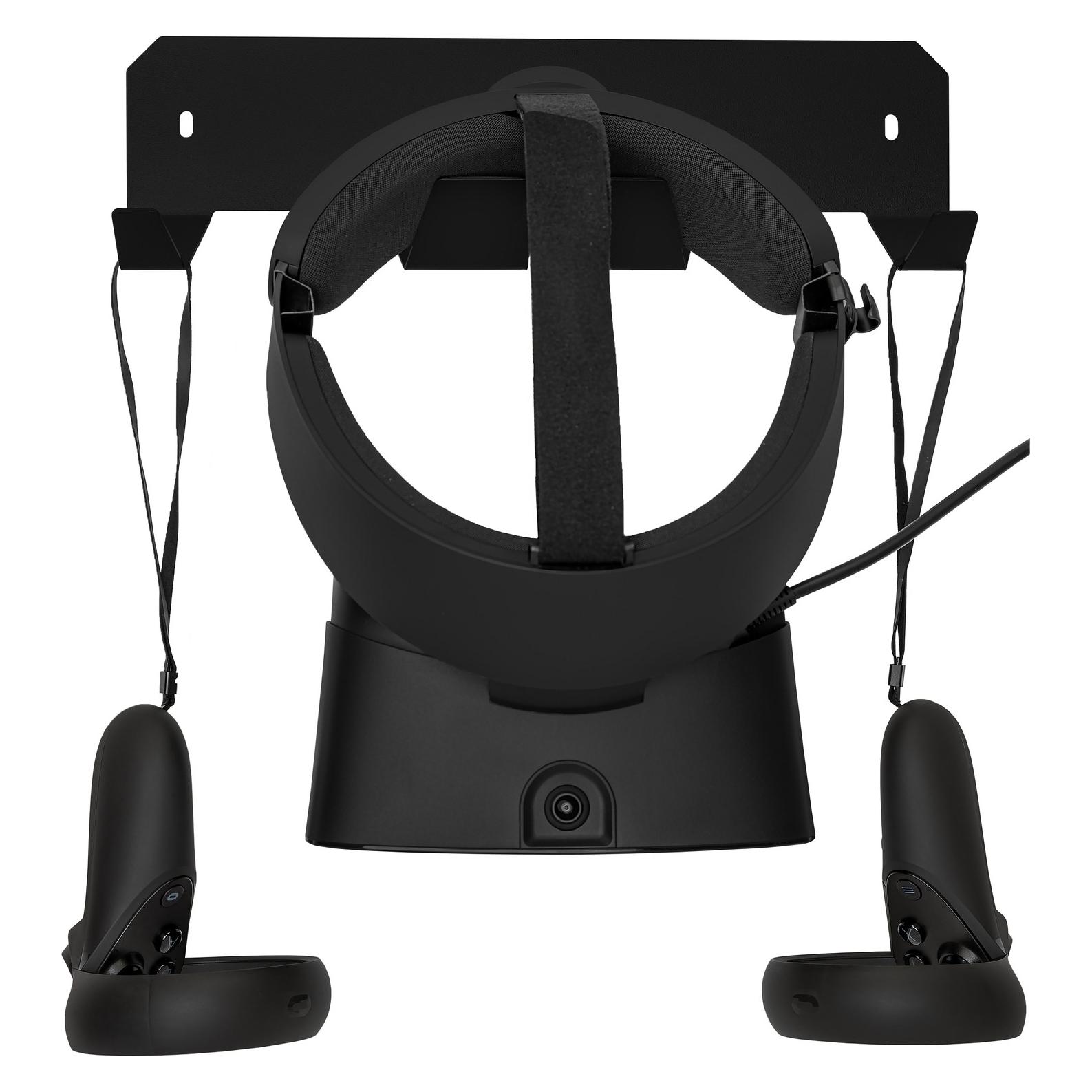 4Mount Wall Mount For Vr Headset Black (4M-VR-B-V1)