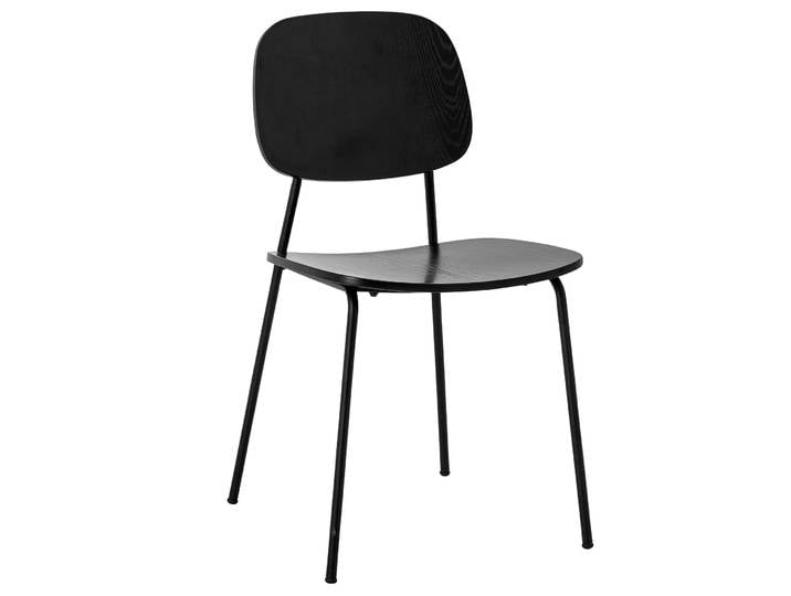 Bloomingville Chaise Monza Noir