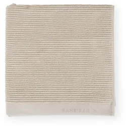 Duschtuch SANSIBAR COAST (LB 140x70 cm) - beige - LB 140x70 cm