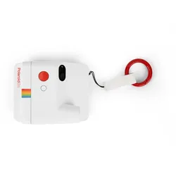 Polaroid Go Camera Clip Red