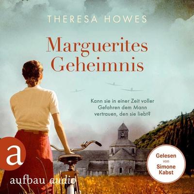 Marguerites Geheimnis - Theresa Howes, Audio, 9783757015947