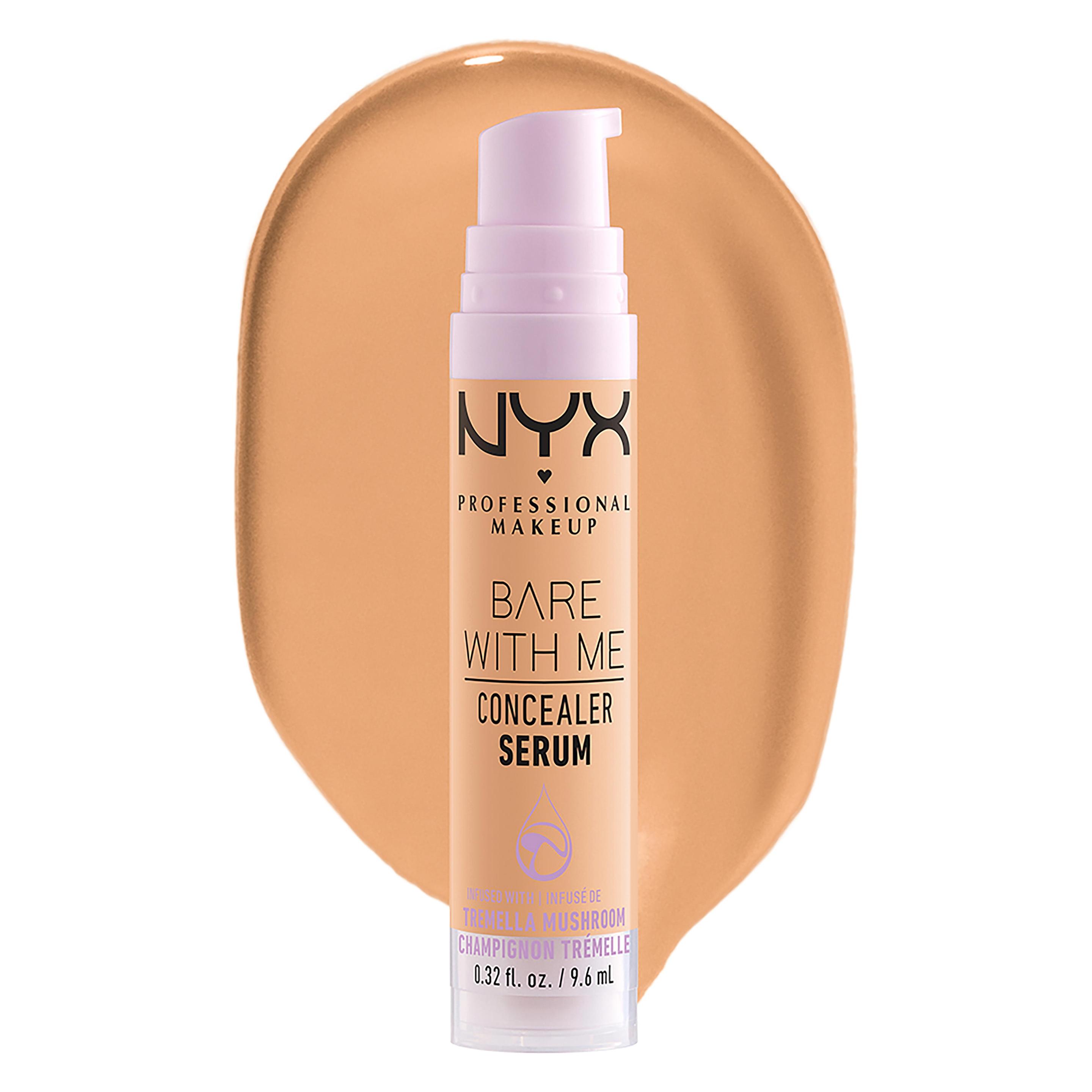 NYX Professional Make-Up Bare With Me (6 Tan) (800897129811)
