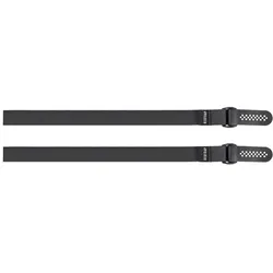 RESTRAP Befestigungsband Fast Strap Large 65 cm 2 Stück | schwarz