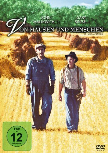 Gary Sinise - Von Mäusen und Menschen - Preis vom 27.09.2026 03:53:48 h