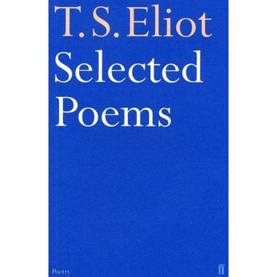 Selected Poems of T. S. Eliot, Taschenbuch von T. S. Eliot, KNV Besorgung, 978-0-571-05706-1