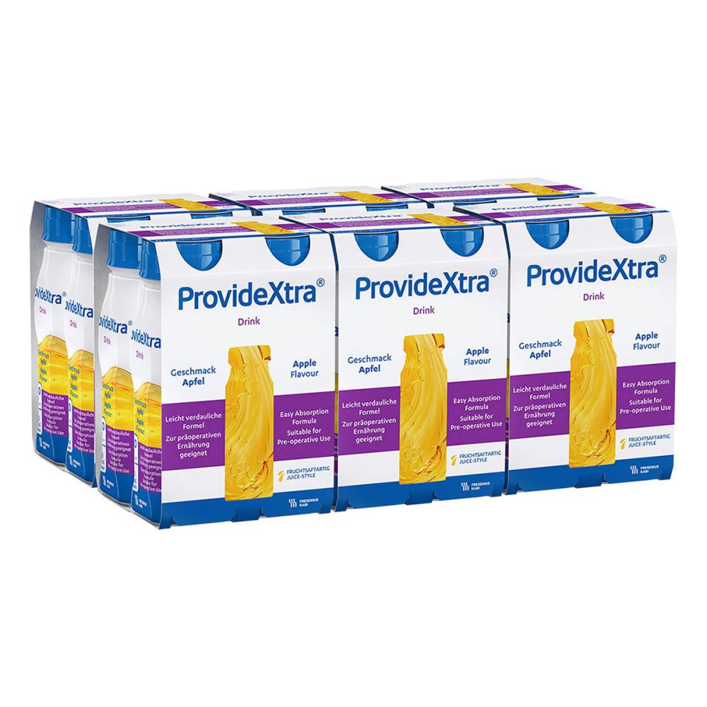 Fresenius Kabi Deutschland GmbH Provide Xtra Drink Apfel Trinkflasche 00350214