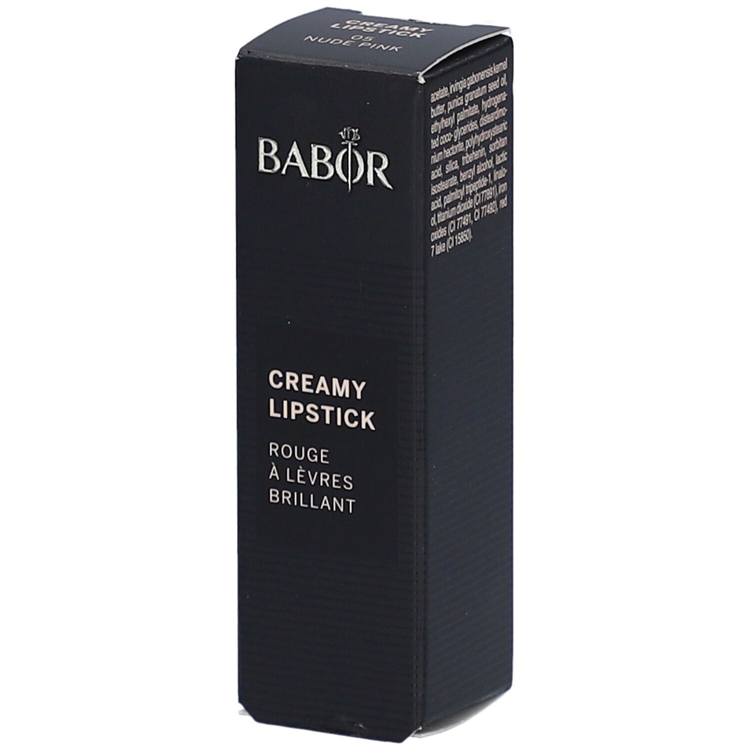 Babor Creamy Lipstick 05 nude pink 4 g Lippenstift