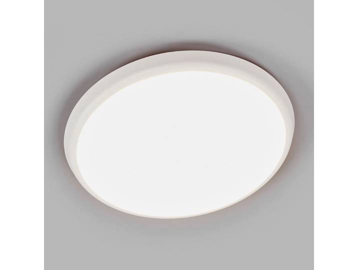 Augustin Round Plafonnier Ø30 White - Arcchio - Salle de bains - Moderne - Plastique - Rond